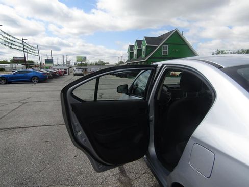 Used 2022 Mitsubishi Mirage G4 ES FWD image 18