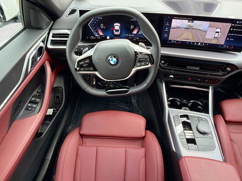 Used 2025 BMW 430i w/ Parking Assistance Package image 17