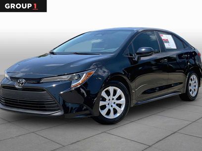 Used 2024 Toyota Corolla LE