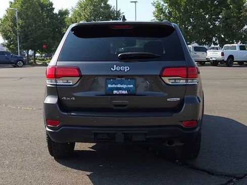 Used 2020 Jeep Grand Cherokee Laredo w/ Quick Order Package 2BN North AWD/4WD image 7