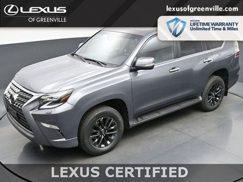 Certified 2023 Lexus GX 460 Premium w/ Premium Plus Package image 52