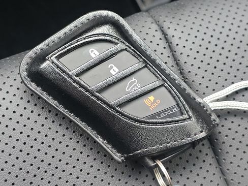 Used 2023 Lexus ES 350 F Sport w/ Accessory Package (Z1) FWD image 27