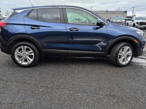 Certified 2022 Buick Encore GX Preferred w/ Cold Weather Comfort Package image 7