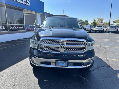 Used 2015 RAM 1500 Laramie w/ Convenience Group image 4