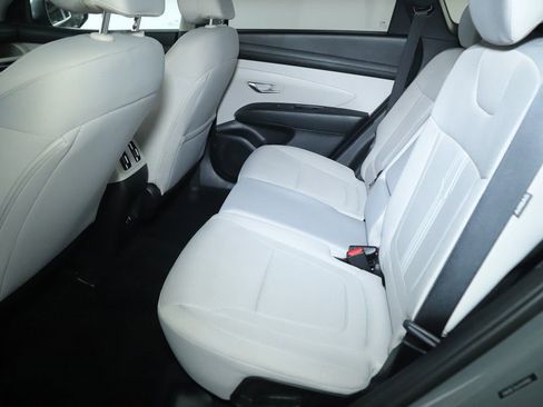 Used 2025 Hyundai Tucson SEL AWD/4WD image 14