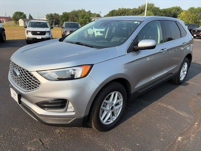 Used 2024 Ford Edge SEL w/ Convenience Package