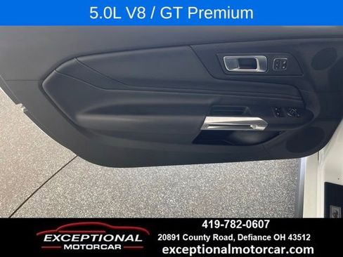 Used 2024 Ford Mustang GT Premium RWD image 34