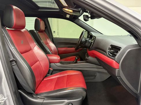 Used 2021 Dodge Durango R/T w/ Technology Group image 24