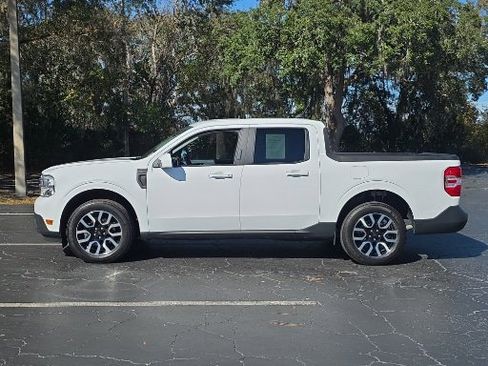 Certified 2022 Ford Maverick Lariat w/ Lariat Luxury Package image 9