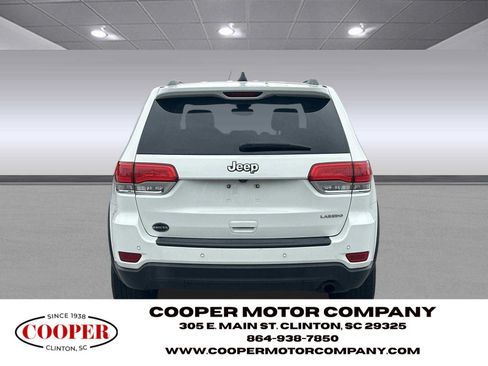 Used 2018 Jeep Grand Cherokee Laredo RWD image 6