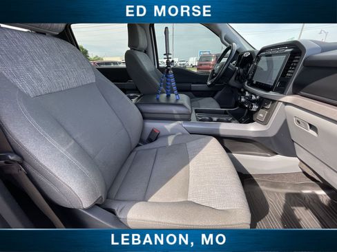 Used 2024 Ford F150 XLT w/ Tow/Haul Package AWD/4WD image 25