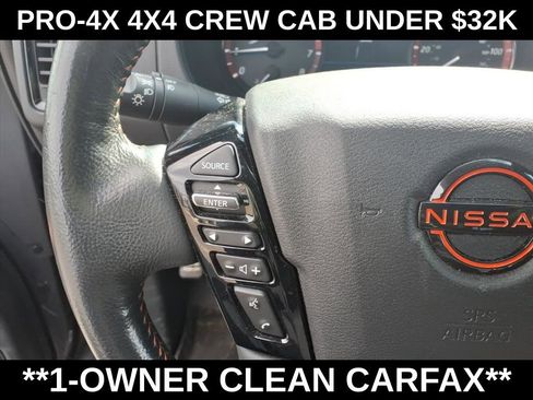 Used 2022 Nissan Frontier PRO-4X AWD/4WD image 20