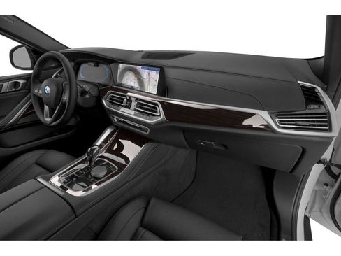 Used 2023 BMW X6 xDrive40i w/ M Sport Package AWD/4WD image 11