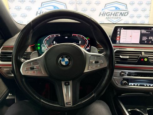 Used 2021 BMW 750i xDrive w/ Luxury Rear Seating Package image 37