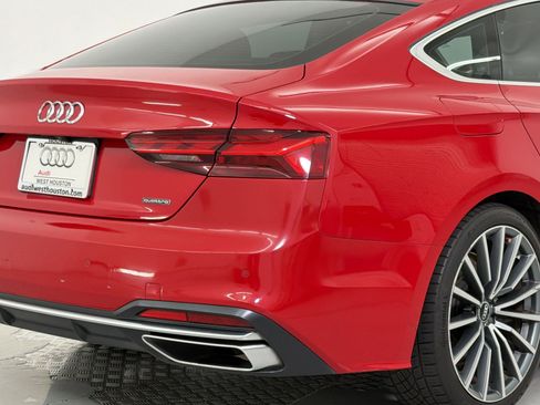Used 2021 Audi A5 2.0T Premium Plus w/ Premium Plus AWD/4WD image 12