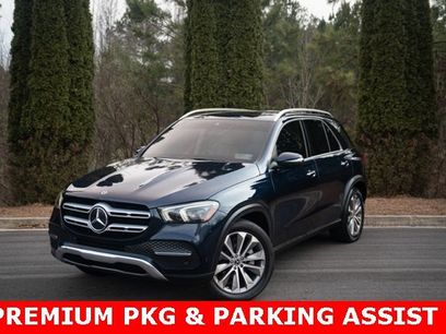 Used 2020 Mercedes-Benz GLE 350 w/ Premium Package