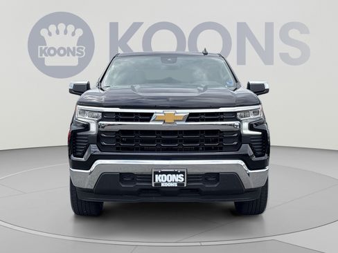 Used 2025 Chevrolet Silverado 1500 LT AWD/4WD image 7
