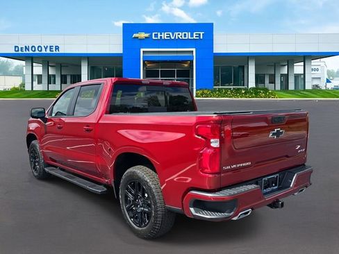 New 2026 Chevrolet Silverado 1500 RST AWD/4WD image 10