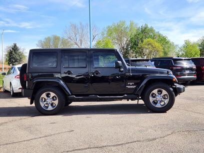 Used 2016 Jeep Wrangler Unlimited Sahara w/ Trailer Tow Group