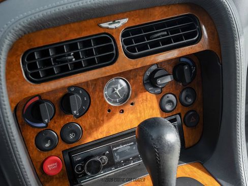 Used 2003 Aston Martin DB7 Vantage RWD image 29