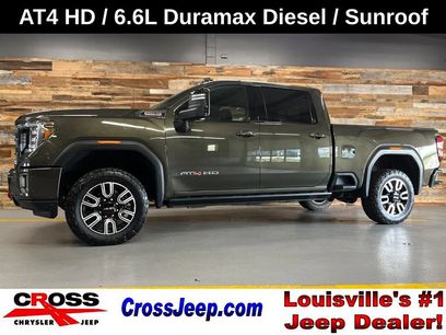 Used 2022 GMC Sierra 2500 AT4 w/ AT4 Premium Plus Package