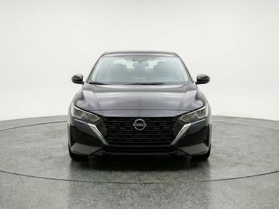 Used 2025 Nissan Sentra SV