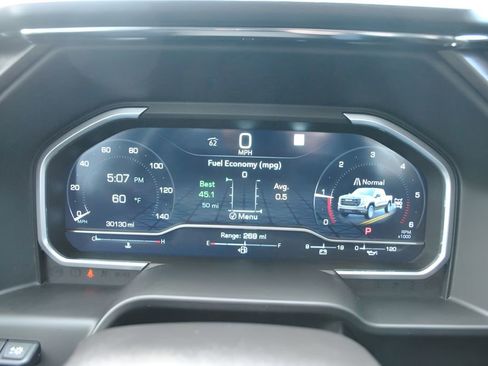 Used 2023 GMC Sierra 1500 AT4 w/ AT4 Premium Package AWD/4WD image 14
