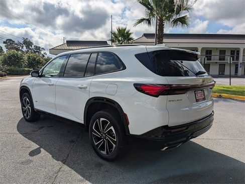 New 2025 Buick Enclave Sport Touring image 7