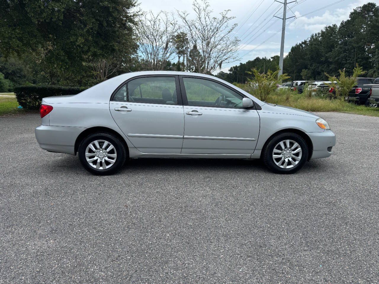 Used 2005 Toyota Corolla LE FWD image 7