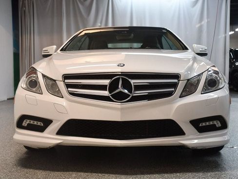 Used 2011 Mercedes-Benz E 550 Cabriolet image 9