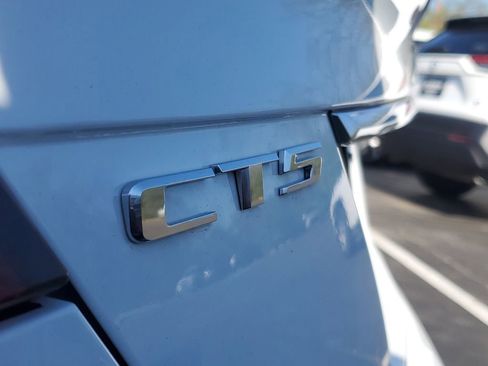 Used 2025 Cadillac CT5 Premium Luxury RWD image 7