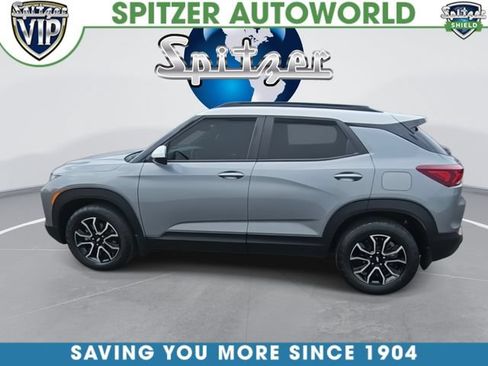 Used 2023 Chevrolet TrailBlazer ACTIV FWD image 7