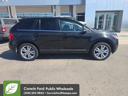 Used 2014 Ford Edge Limited w/ Equipment Group 302A AWD/4WD image 5
