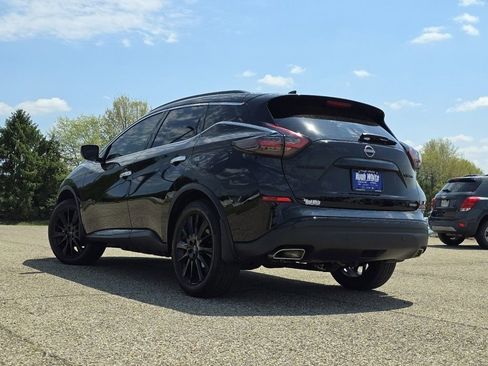 Used 2024 Nissan Murano SV w/ SV Midnight Edition Package image 16