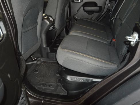 Used 2025 Jeep Wrangler Unlimited Sport S 4xe image 26