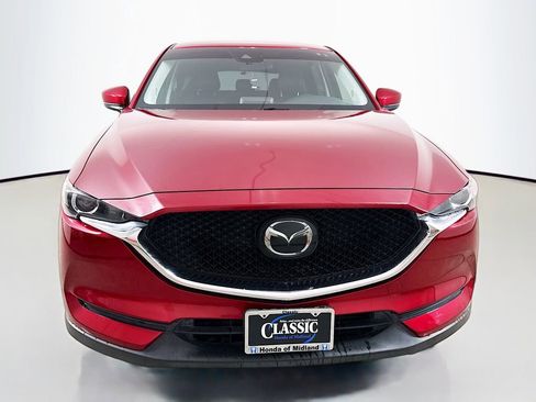 Used 2019 MAZDA CX-5 Touring image 2