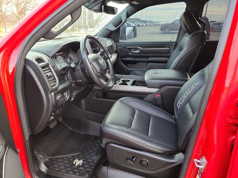 Used 2021 RAM 1500 Rebel w/ Rebel Level 2 Equipment Group image 11