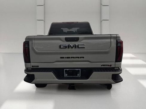 New 2026 GMC Sierra 2500 AT4 w/ Technology Package AWD/4WD image 4