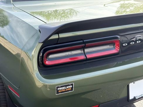 Used 2023 Dodge Challenger R/T Scat Pack w/ Plus Package image 13