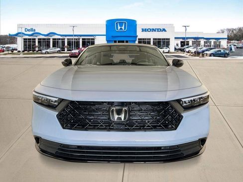 New 2026 Honda Accord Sport image 8