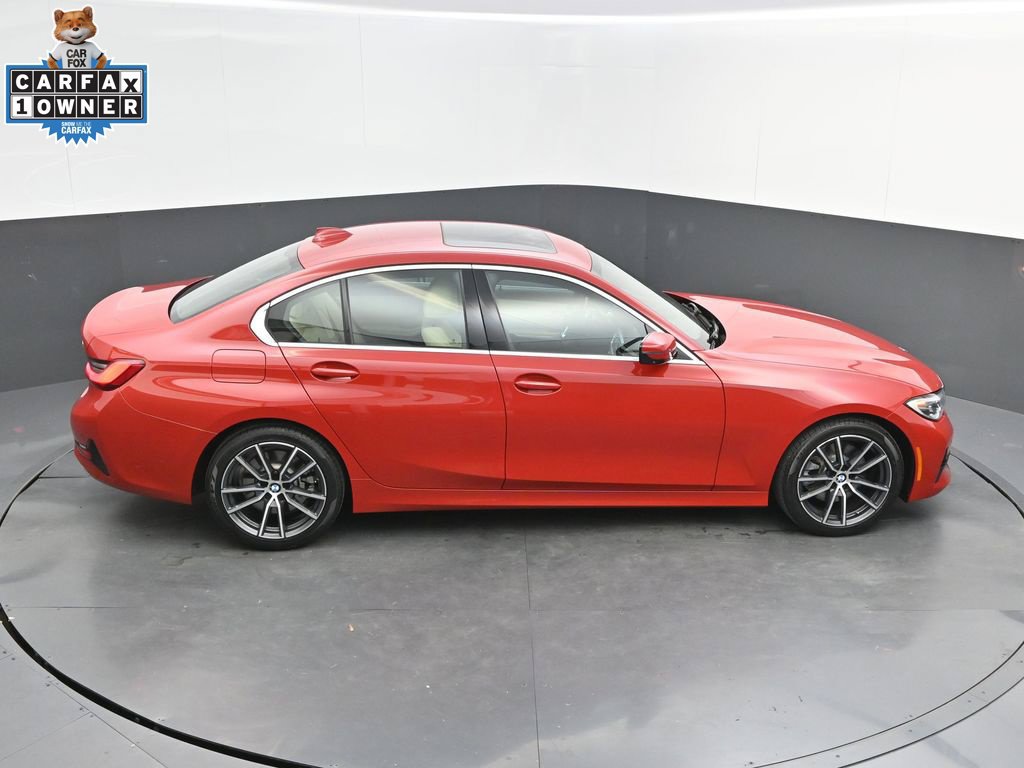 Used 2021 BMW 330i Sedan RWD image 39