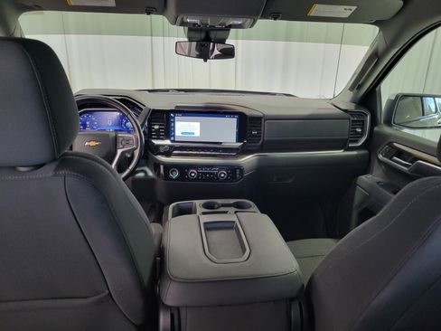 Certified 2022 Chevrolet Silverado 1500 LT w/ Protection Package image 20