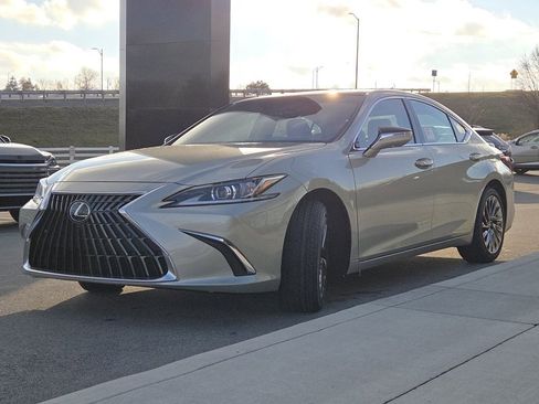 New 2025 Lexus ES 350 Luxury image 25