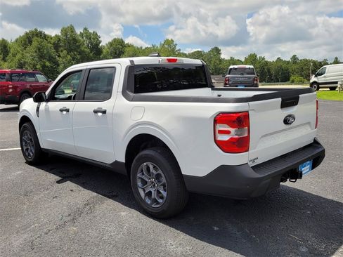 New 2025 Ford Maverick XLT w/ XLT Luxury Package image 8