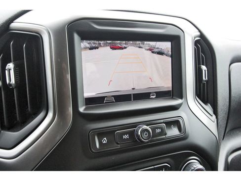 Used 2024 Chevrolet Silverado 1500 Custom image 23