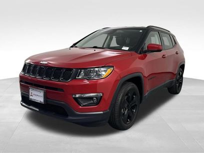 Used 2019 Jeep Compass Latitude