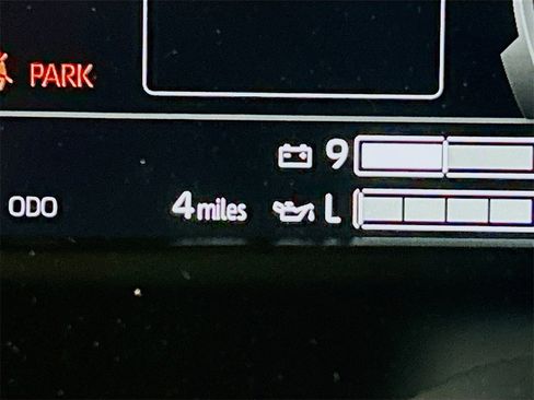 New 2026 Toyota Sequoia Capstone image 12