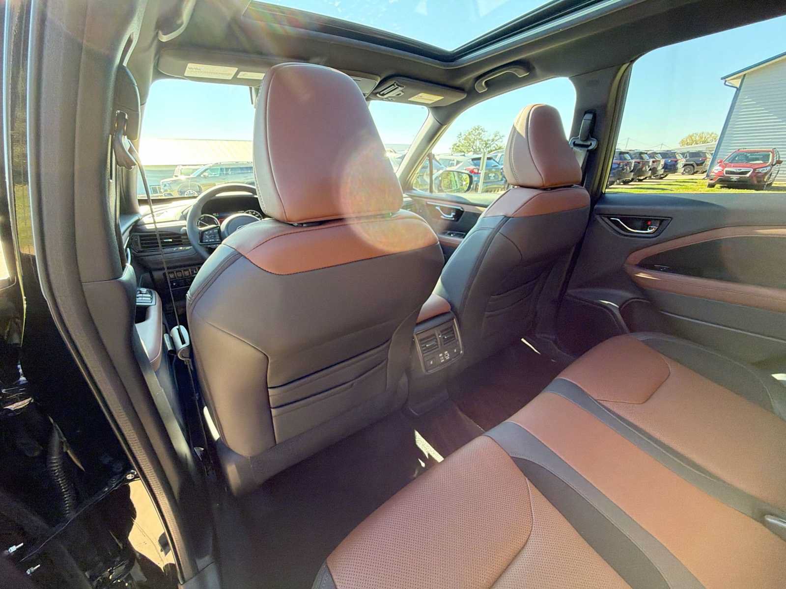 New 2026 Subaru Forester Touring AWD/4WD image 15