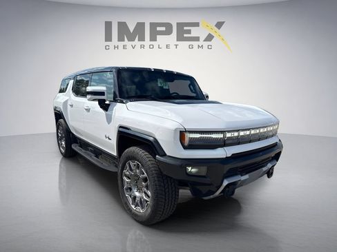 Used 2025 GMC Hummer EV 3X AWD/4WD image 5
