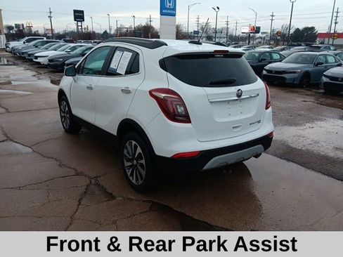 Used 2022 Buick Encore Preferred w/ Safety Package II image 7